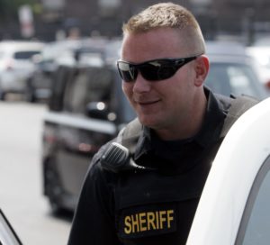 Former Mercer County sheriff;s officer Christopher McKenna. Photo courtesy of New Jersey.com