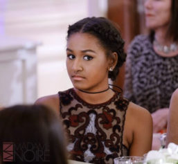 Racists Have Turned Their Vile, Disgusting Attention from Malia Obama to Sasha for Her 15th Birthday