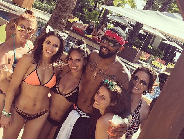 kyrie irving yacht