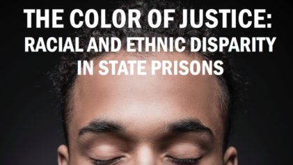 Breaking Down the Stats: Report Reveals Blacks Make Up More than HalfÂ the Prison Population in 12 States