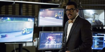 Tyler Perry On New Role in Ninja Turtles Movie: 'I Want My Son to See Me in Something Other Than Madea'
