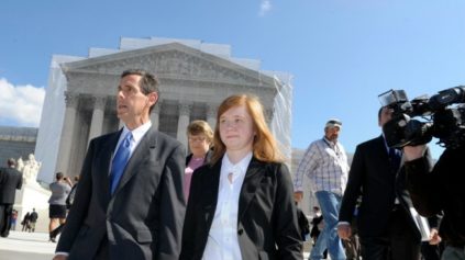 Abigail Fisher Easily Becomes the Butt of the Joke After Supreme Court Upholds Affirmative Action Case