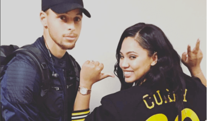 Ayesha Curry Rips NBA for 'Rigged' Game, Blames Father Being Racially Profiled for Outburst, Fans Not Convinced