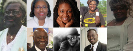 Gone But Never Forgotten: The 9 Victims of The Charleston Church Massacre