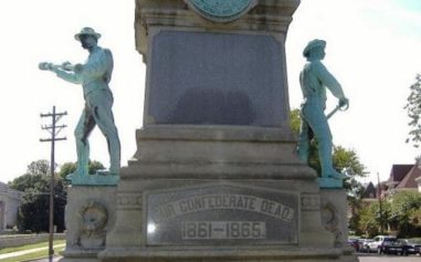 Dirty Black B*stard:' Battle Over Kentucky Confederate Statue Turns Ugly