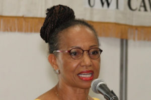 Eudine Barriteau (Caribbean 360)