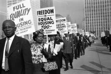 After Gutting the Voting Rights Act, Supreme Court Looking to Do Away With Fair Housing Act