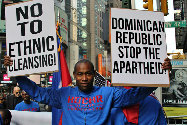 A Humanitarian Crisis Looms In The Dominican Republic As -3063