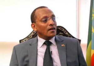 Ethiopian Ambassador Girma Birru (YouTube)