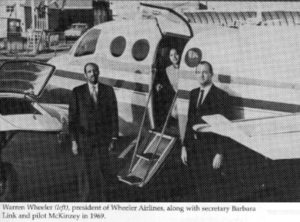Wheeler Airlines