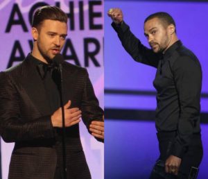 Justin Timberlake Completely Misses the Point of Jesse Williams