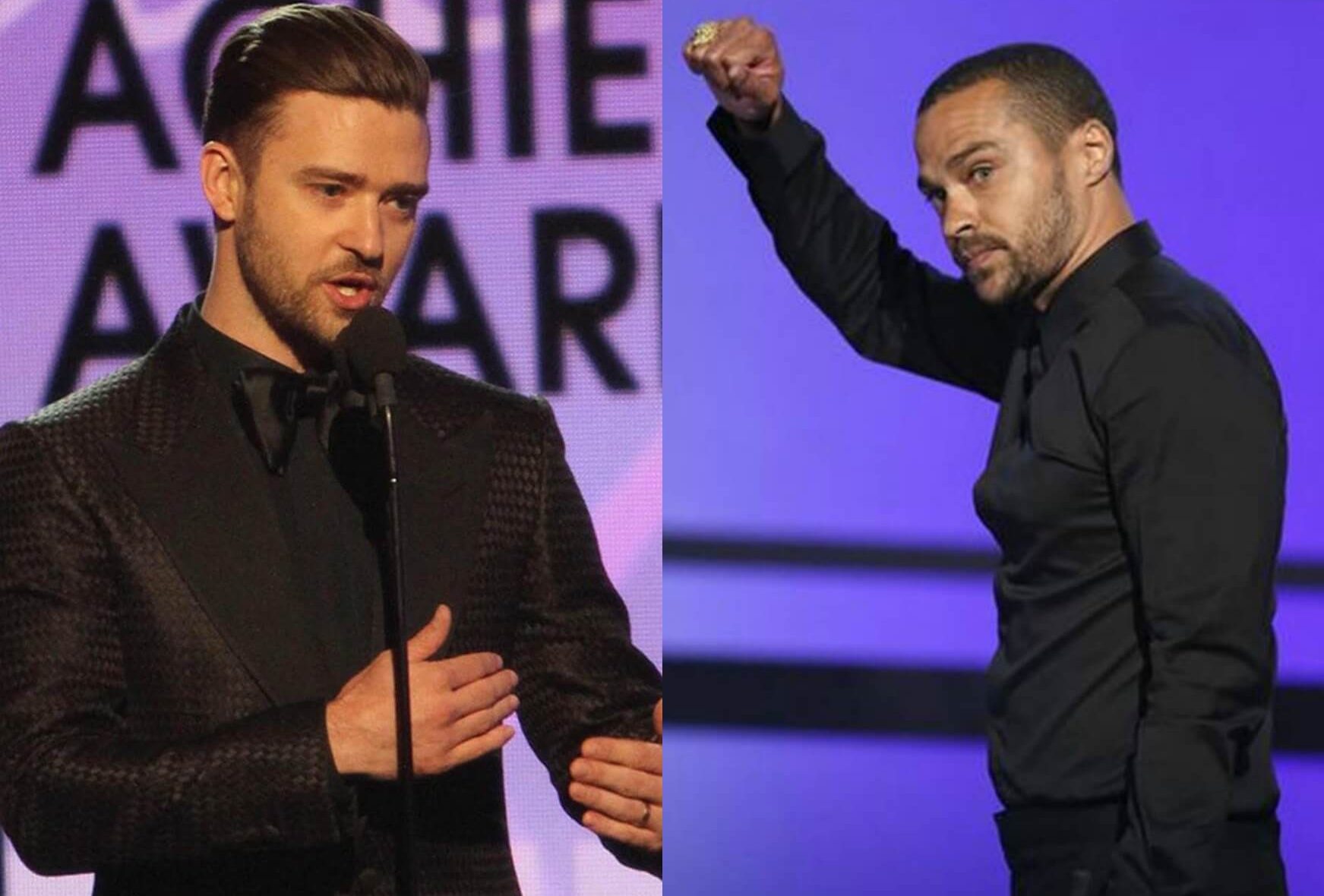 Justin Timberlake Completely Misses the Point of Jesse Williams