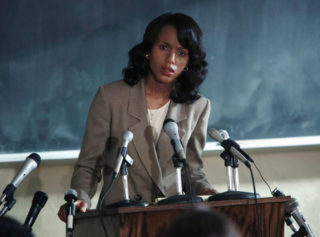 Kerry Washington to Play Anita Hill in HBO Film