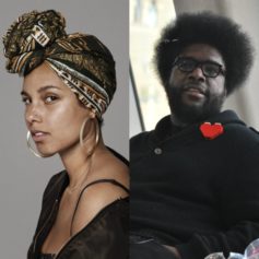 Alicia Keys, Questlove Among Black Celebrities Demanding End to Gun Violence in Open Letter to Congress