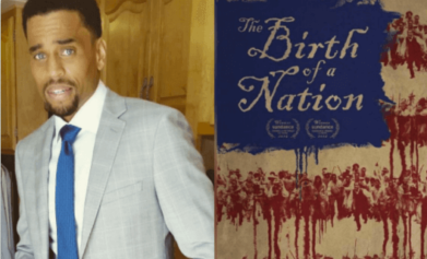 Michael Ealy Moved to Tears at 'Birth of a Nation' Screening: 'The Story Needs to be Told'