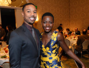 Michael B. Jordan Finally Confirms He and Lupita Nyong'oÂ Are on Board for 'Black Panther'
