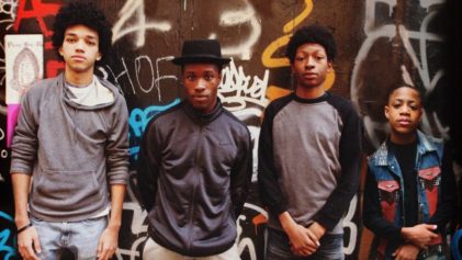 Hip-Hop Fuels Netflixâ€™s New Series 'The Get Down'