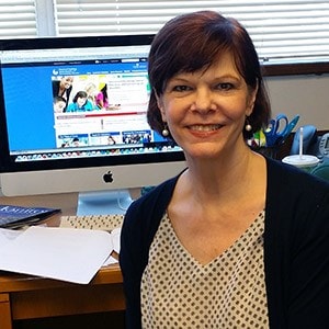 Dr. Ann Cale Kruger is a developmental psychologist at Georgia State University. Courtesy GSU.