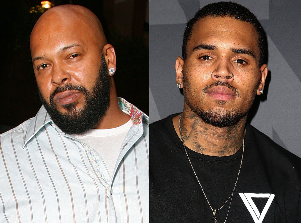 Suge Knight Sues Chris Brown over VMA Shooting, Says He's Had ...