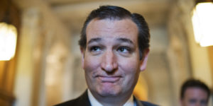Ted Cruz received $8,700. He allegedly returned the funds after the June 17th massacre.