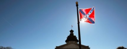 Nikki Haley Take Down This Flag: Even Supreme Court Justice Clarence Thomas Recognizes The Confederate Flag as a Symbol of White Supremacy