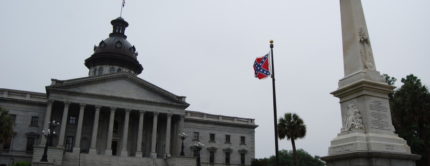 Nikki Haley Take Down This Flag: Even Supreme Court Justice Clarence Thomas Recognizes The Confederate Flag as a Symbol of White Supremacy