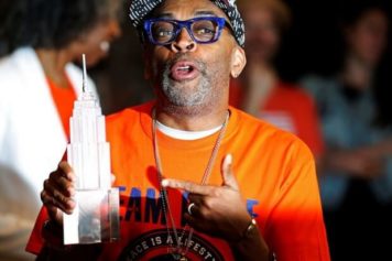 Spike Lee Puts Empire State Building in Orange Lights for Two-Day Event Honoring Victims of Gun Violence