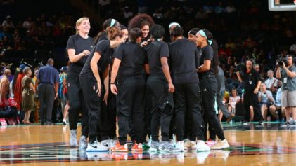 WNBA Players Won't Back Down from BLM Protest After Fine, Points Out Hypocritical Response Compared to Orlando Shooting