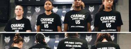Punishment for WNBA Players Only Confirm Black People are Allowed to Empathize With all Other Groups Except Their Own