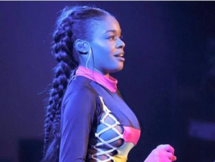 Azealia Banks to Obama: 'I Want a President Who Isn't Afraid to Kill for What He Believes In'