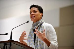 Michelle Alexander, author of The New Jim Crow: Mass Incarceration in the Age of Colorblindness. Twitter