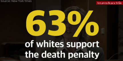 Prosecutors Exclude Blacks Because All-White Juries Are More Likely to Convict
