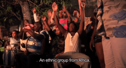 Watch: This Afro-Cuban Community is Singing in an Almost Extinct African Language Proving the Bounds are Not Forever Broken