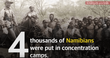 7 Shameful Examples of Concentration Camps Created for Black People