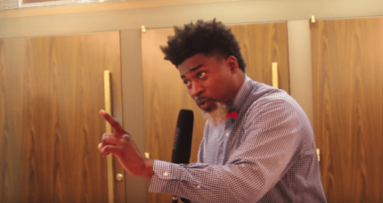David Banner Presents Interesting Argument for Why He Thinks Whites Hate Black People