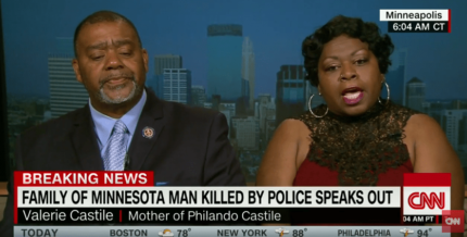 #PhilandoCastile's Mother Rips Apart Respectability Politics: 'What's the Difference if You're Going to Get Killed'