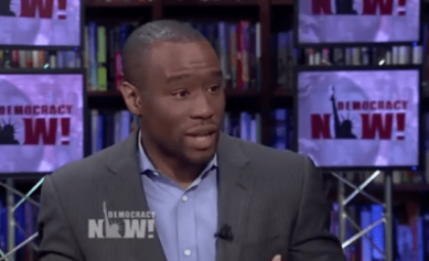 Marc Lamont Hill's Devastating Statement on Black Lives: We are Rendered Invincible and When Seen We Are Still Nobody