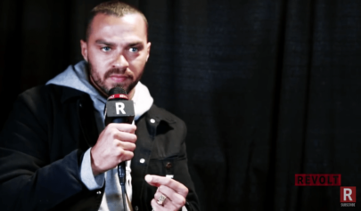Jesse Williams May Have Just Given the Best Reason Why Racist Cops Brutalize Black Bodies
