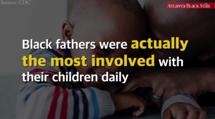 Recent Study Debunks the Myth of the Absent Black Father