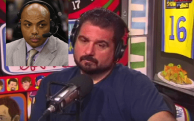 Watch: Charles Barkley's Incompetence on Racial Issues in AmericaÂ Causes an Uproar on Social Media