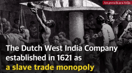 6 Countries That Grew Filthy Rich From Enslaving Black People