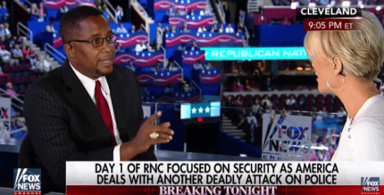 Megyn Kelly Tries to Trap Ex-New Black Panther President with Incendiary Questionsâ€” When Tables Turn, She Retreats
