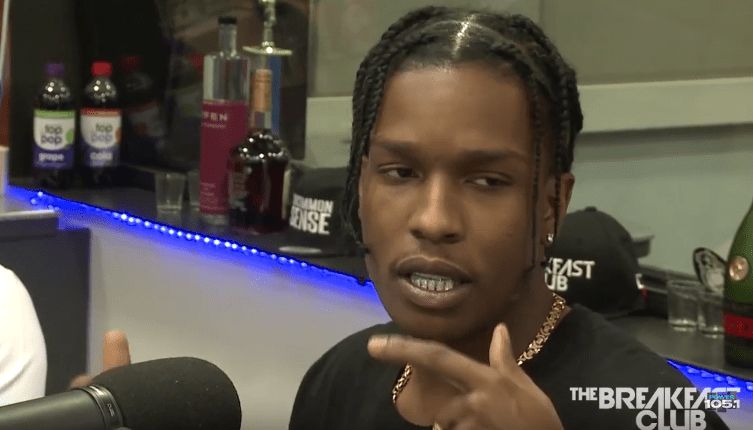 Watch: Rapper A$AP Rocky Addresses Controversial 'What The F**k Am I ...