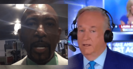 Bill O'Reilly Thought He Could 'Bait & Switch' Montel Williams But Could Not Have Predicted This Epic Response from Williams