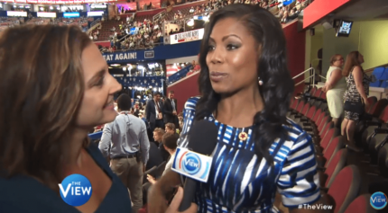 Omarosa's Asked if Speakers at RNC Should Declare BLM, Her Response Shows Staggering Ignorance of Trump's Supporters