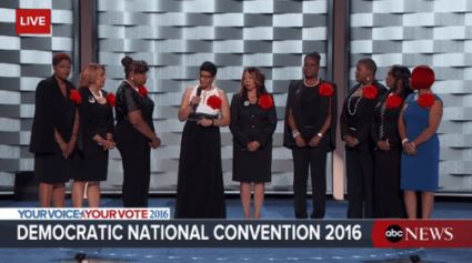 Watch: Mothers of Sandra Bland, Jordan Davis, and Others Speak On Losing Their Children To Senseless Violence At #DNC