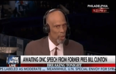 Kareem Abdul-Jabbar Masterfully Sidesteps Megyn Kelly's Attempt to Smear Mike Brown's Mother