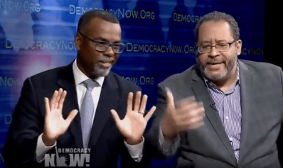 Scholars Eddie Glaude and Michael Eric Dyson Have Healthy Debate on American Exceptionalism, Bill O'Reilly