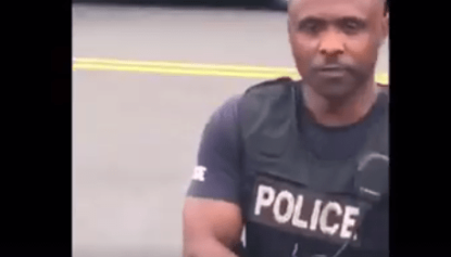Watch: What This Black Officer Does to this Community Watchdog is Exactly Why More Private Citizens Should Film Cops