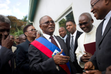 Haiti's Government Ramping Up for Redo Election to Correct Last Year's Contested One